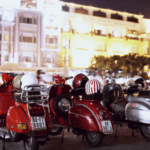 SAIGON VESPA TOUR - SAIGON BY NIGHT TOUR