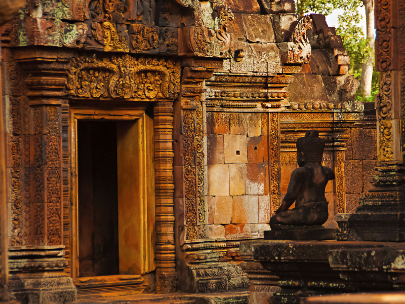 BEST OF CAMBODIA