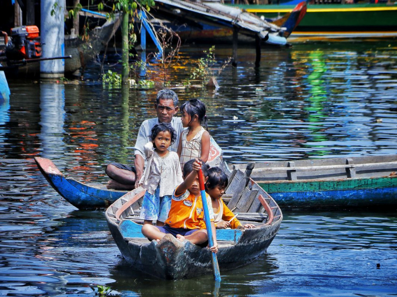CAMBODIA CLASSIC