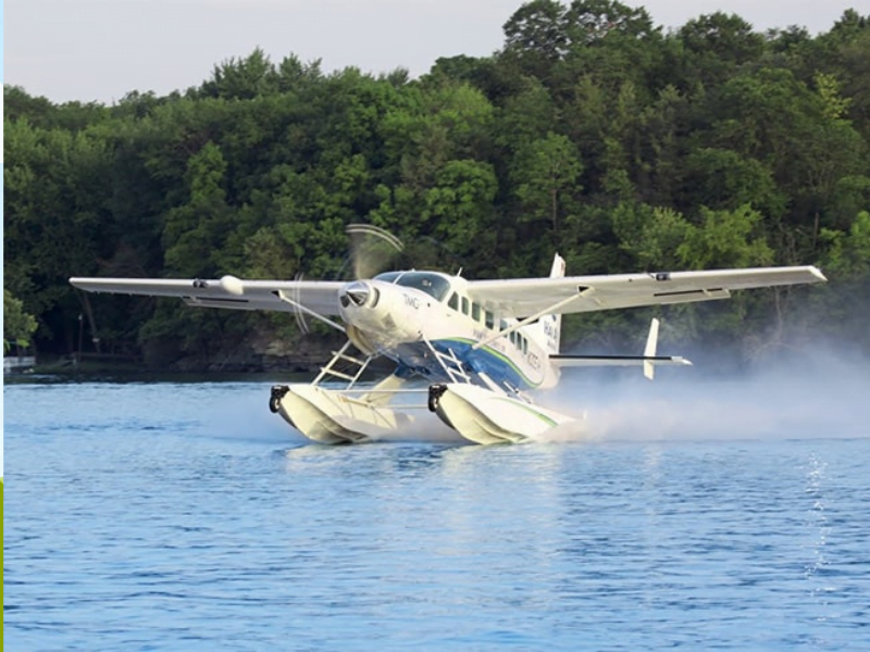 HANOI – HALONG LUXURY BY SEAPLANE