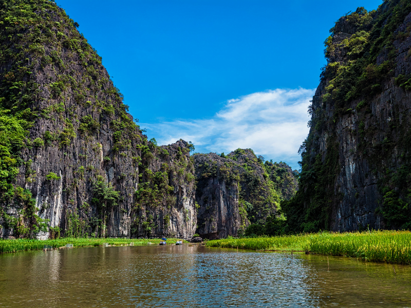 HOA LU – TAM COC – BICH DONG