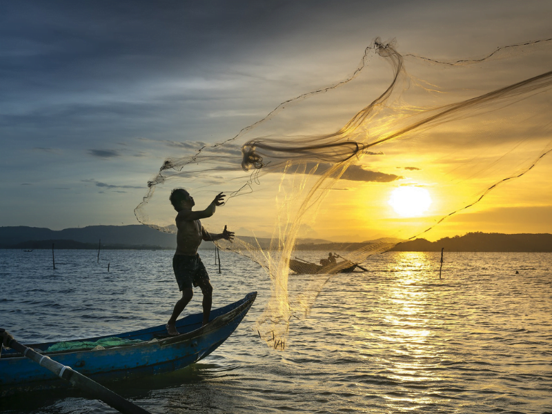 HOI AN ECO TOUR: FARMING AND FISHING