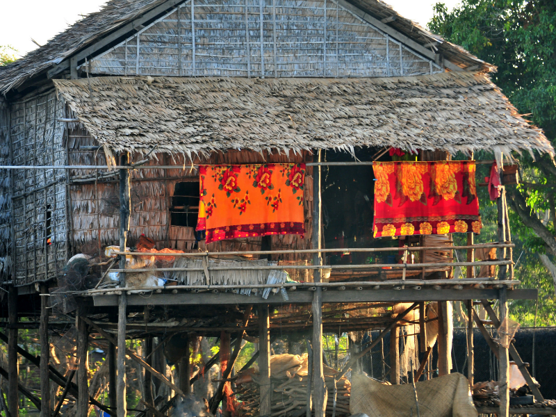 JEWELS OF CAMBODIA
