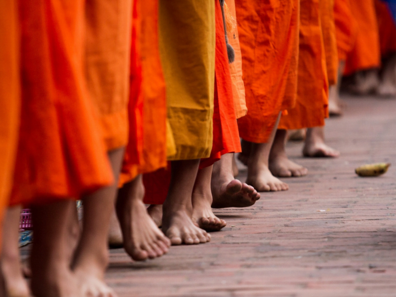 LUANG PRABANG CLASSIC TOUR