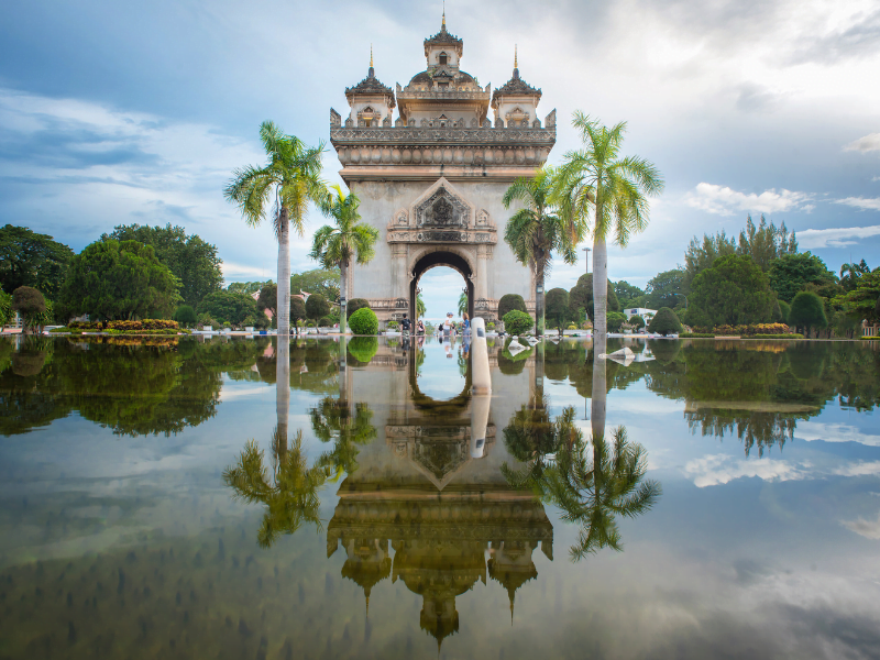 MYSTERIES OF LAOS
