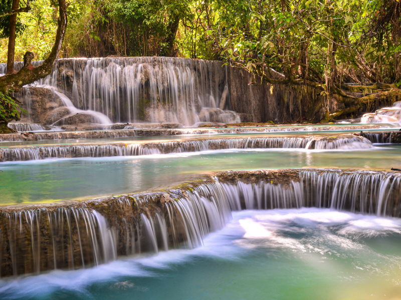NORTHERN LAOS IN DEEP