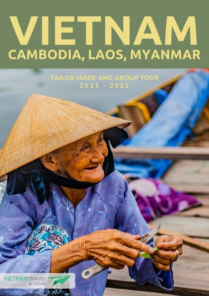 DOWNLOAD OUR NEW BROCHURE - Vietnam Travel & Cruise