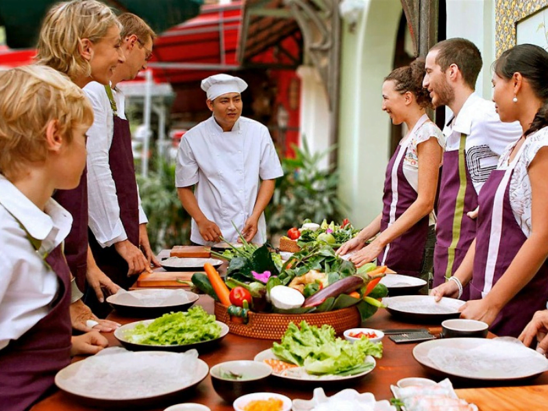 RED BRIDGE COOKING CLASS HOI AN COOKING CLASS