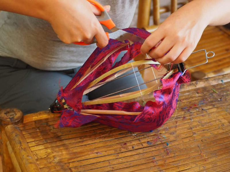 LANTERN MAKING CLASS