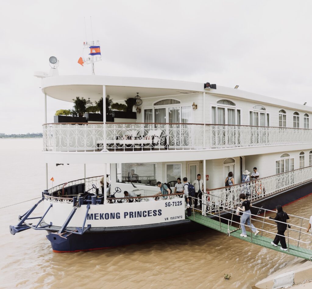MEKONG PRINCESS CRUISE