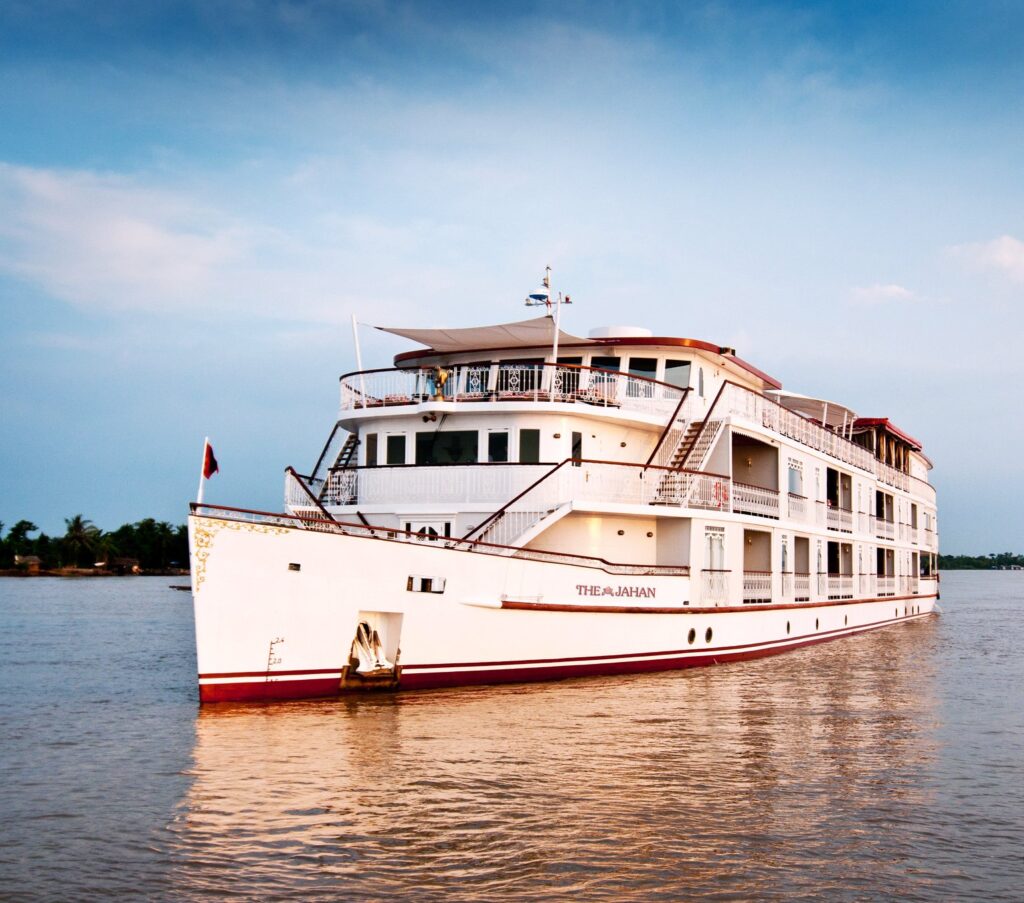 HERITAGE LINE – THE JAHAN CRUISE