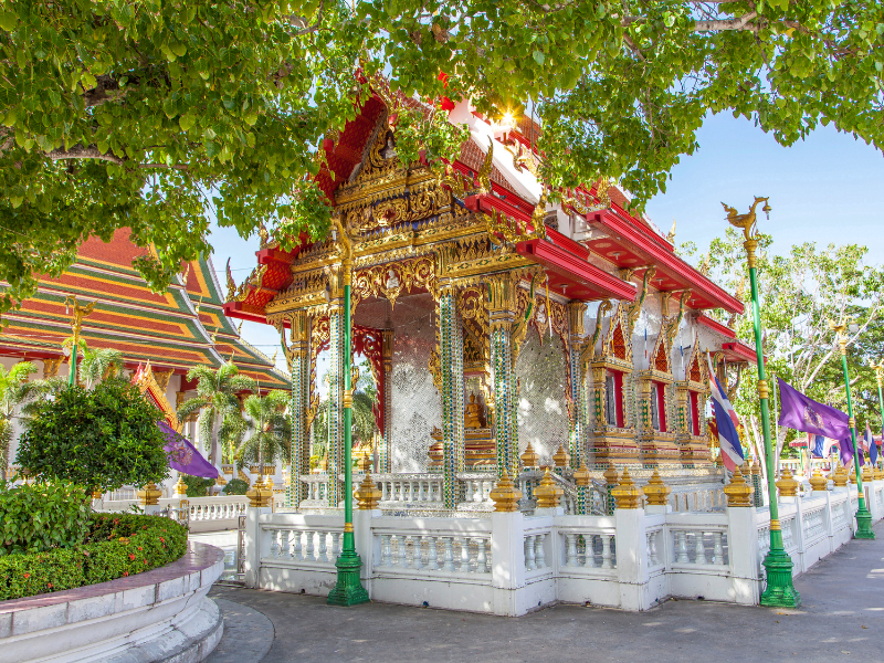 THAILAND 6D5N