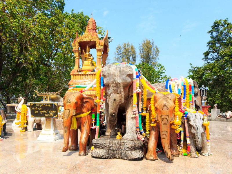 PHUKET – SAMUI 7D6N
