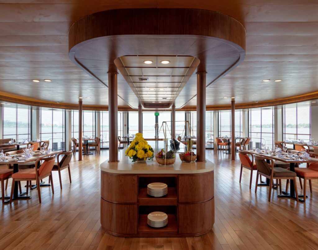 VICTORIA MEKONG CRUISE