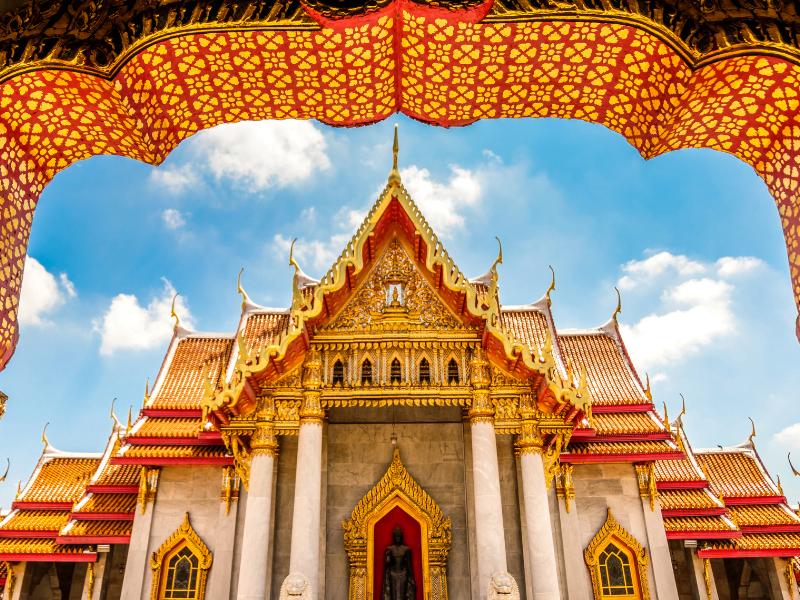 THAILAND 10D9N