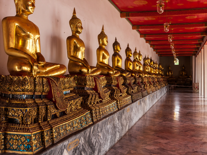 HISTORICAL THAILAND ESSENTIAL