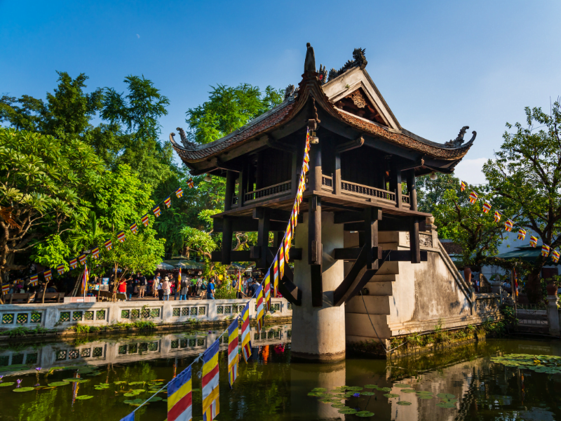HANOI VESPA TOUR