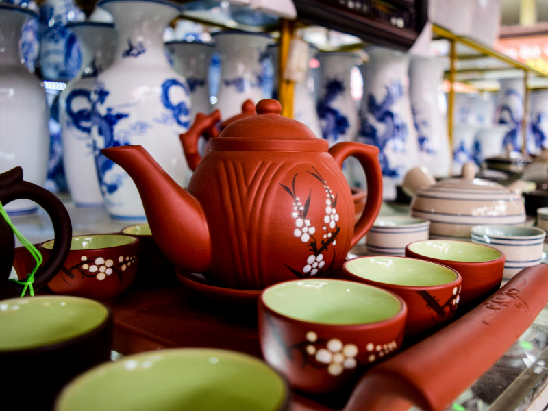 BAT TRANG CERAMIC TOUR