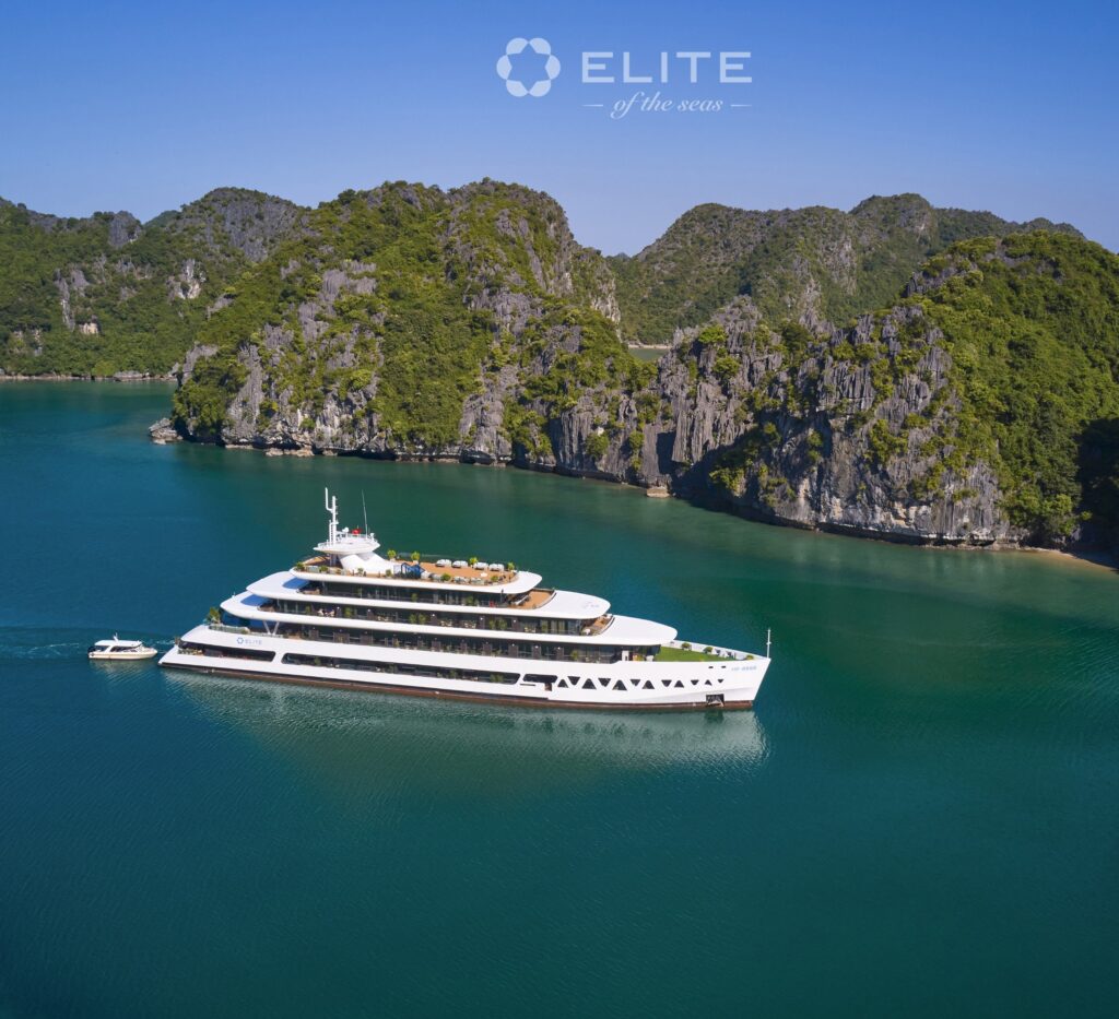 ELITE OF THE SEAS