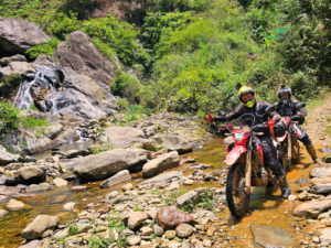 VIETNAM MOTORBIKE SCENIC RIDE