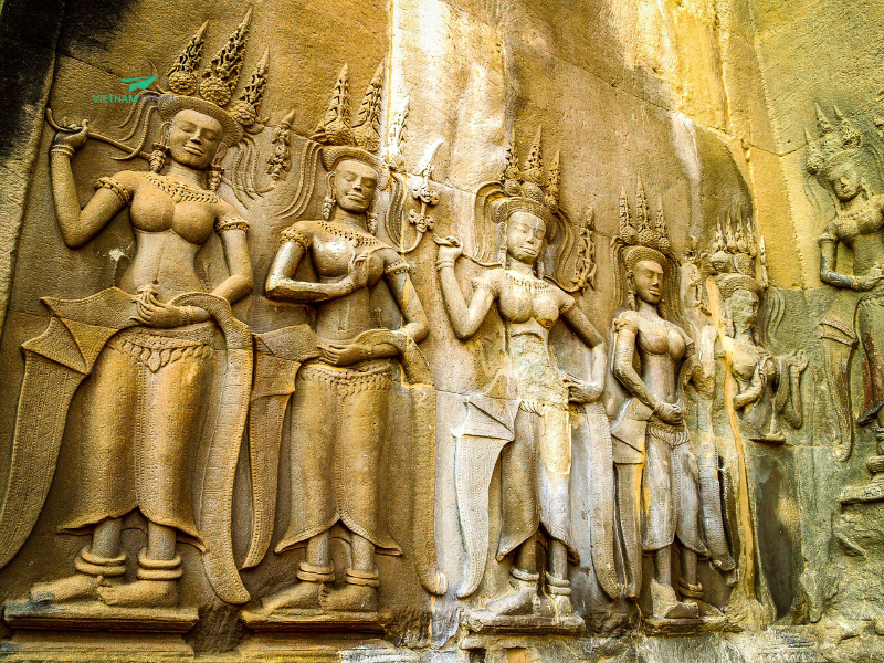 JEWELS OF CAMBODIA