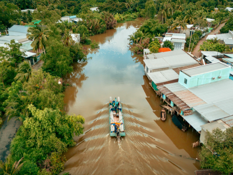 CAMBODIA MEKONG RIVER