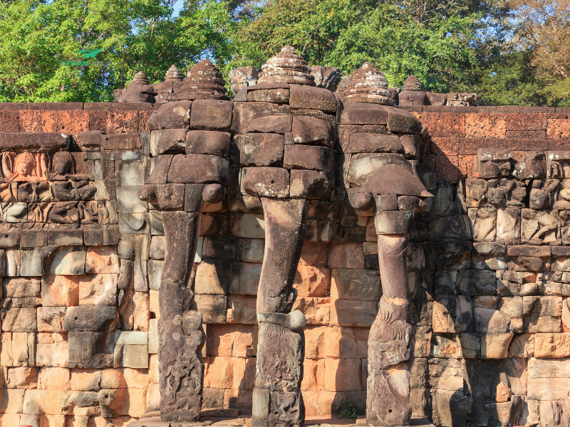MYSTICAL CAMBODIA