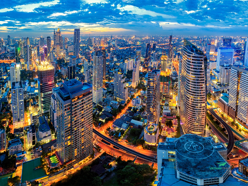 BANGKOK CLASSIC