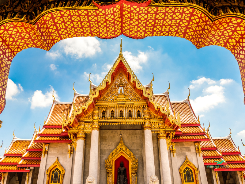 THE HIDDEN TREASURE OF INDOCHINA