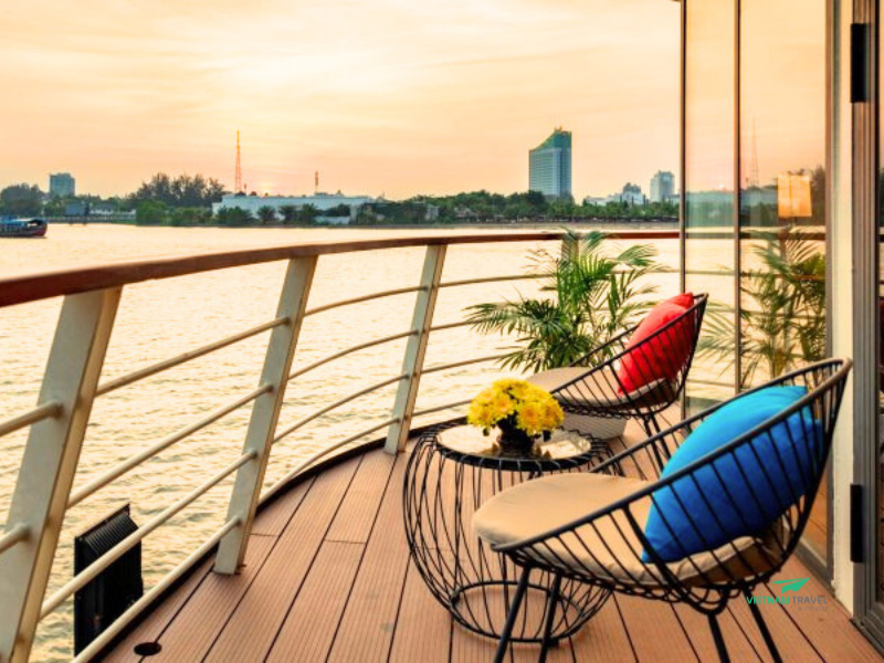 MYSTICAL MEKONG JOURNEY