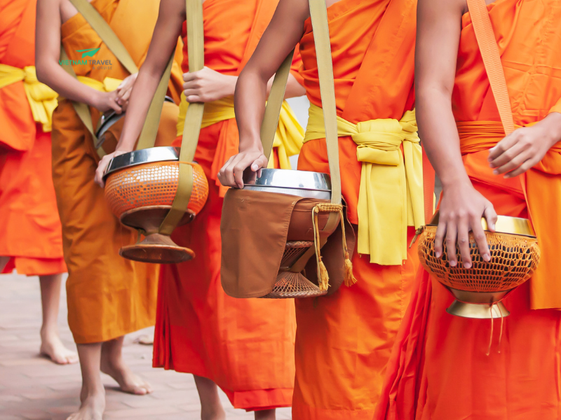 NORTHERN LAOS